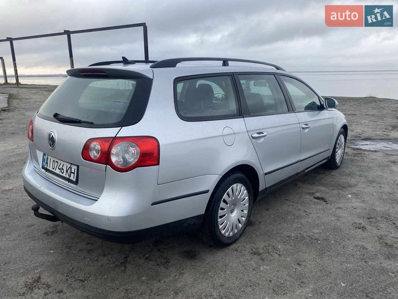 2010 Volkswagen Passat - мініатюра 4