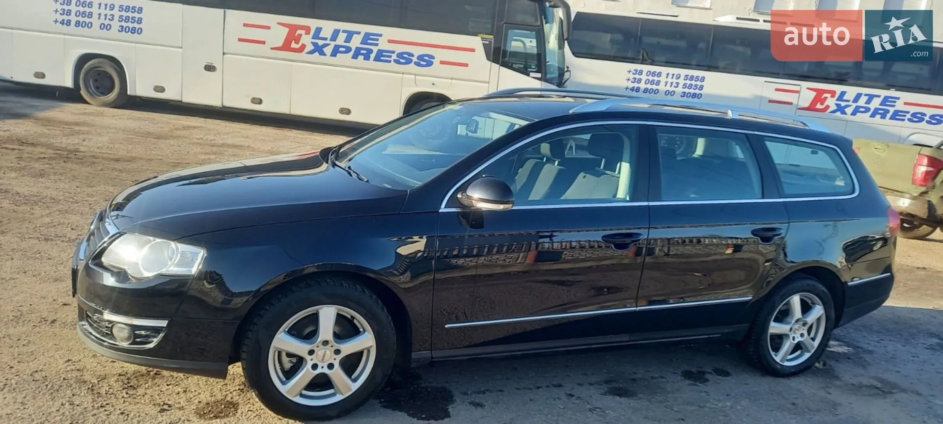 Volkswagen Passat 2009 VIN WVWZZZ3CZ9E109262 фото оголошення 5 з 5
