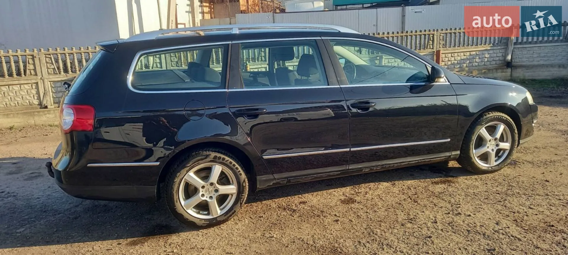 Volkswagen Passat 2009 VIN WVWZZZ3CZ9E109262 фото оголошення 4 з 5