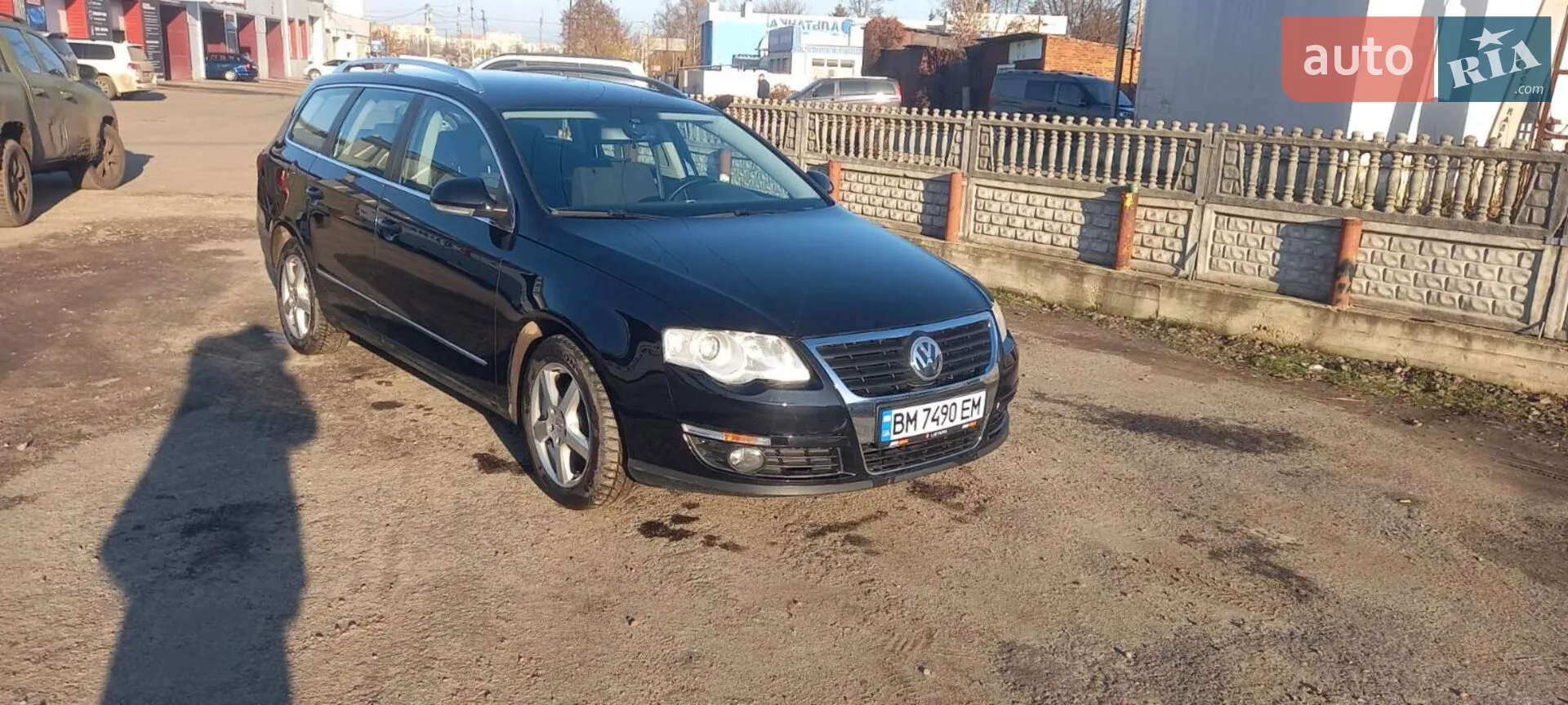 Volkswagen Passat 2009 VIN WVWZZZ3CZ9E109262 фото оголошення 2 з 5
