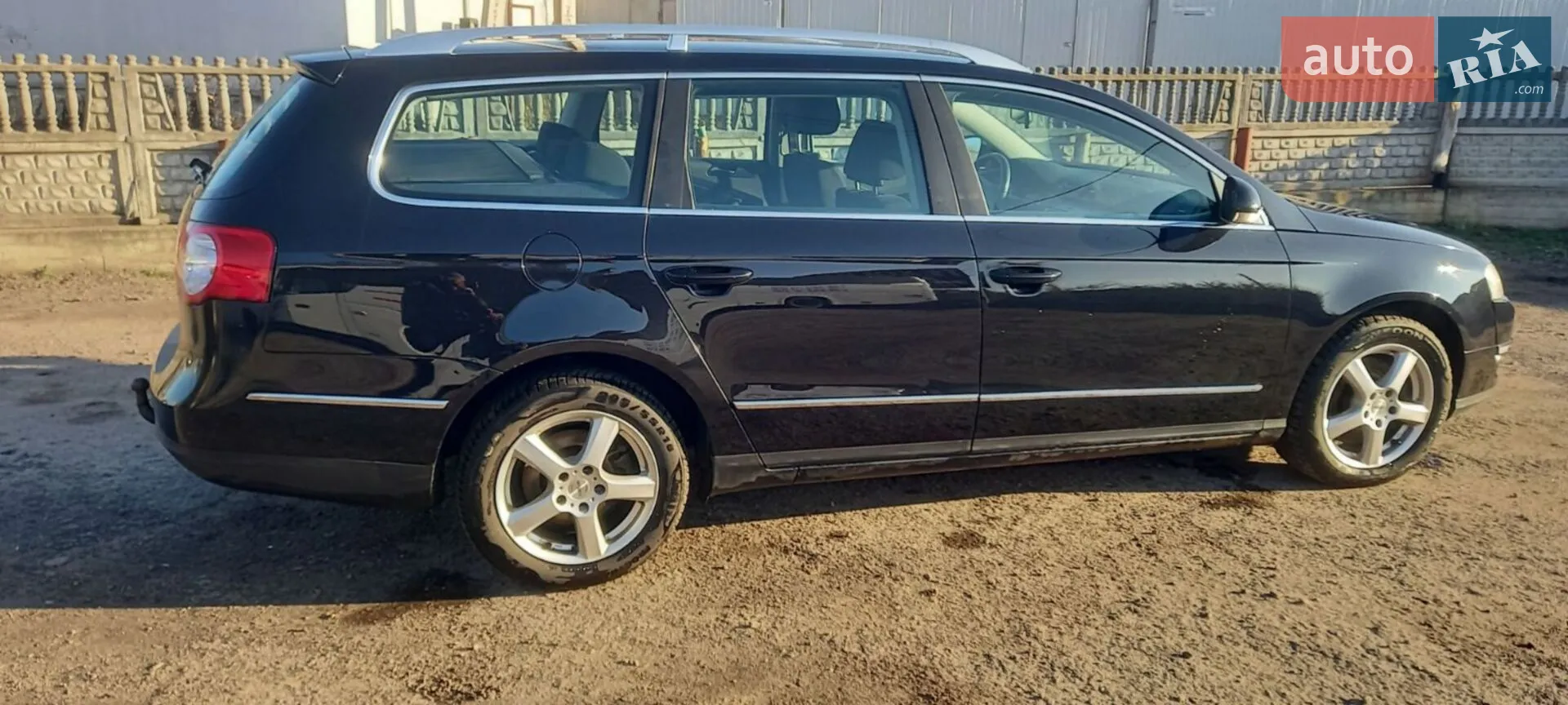 Volkswagen Passat 2009 VIN WVWZZZ3CZ9E109262 фото оголошення 3 з 5