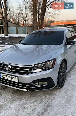 Volkswagen Passat  2016
