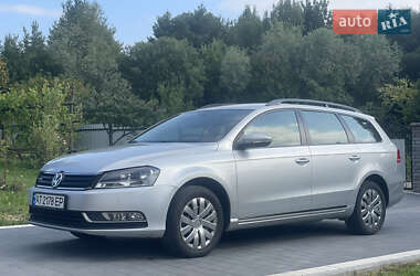 Volkswagen Passat BlueMotion 2014