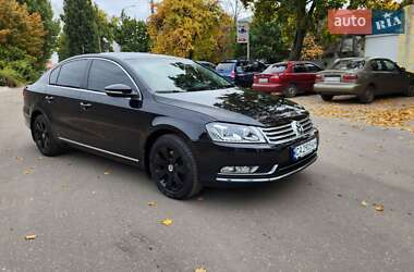 Volkswagen Passat 2012