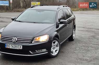 Volkswagen Passat  2011