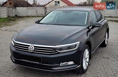 Volkswagen Passat  2017