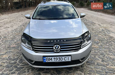 Volkswagen Passat 2014