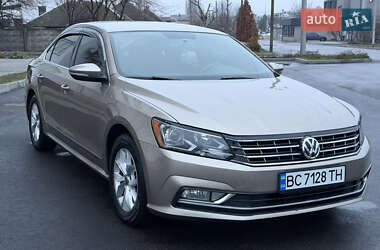 Volkswagen Passat 2016