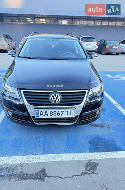 Volkswagen Passat 2009