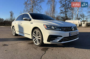 Volkswagen Passat  2016