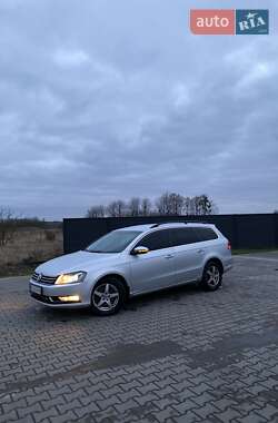 Volkswagen Passat  2013