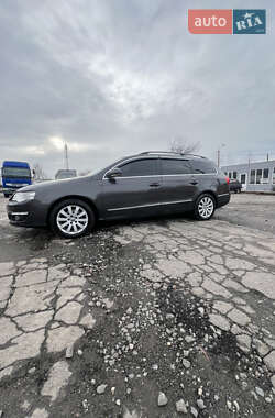 Volkswagen Passat 2008