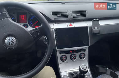 Volkswagen Passat 2008