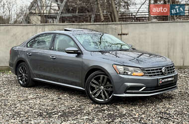 Volkswagen Passat  2018