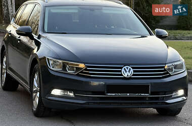 Volkswagen Passat  2017