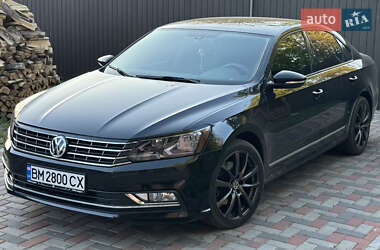 Volkswagen Passat  2016