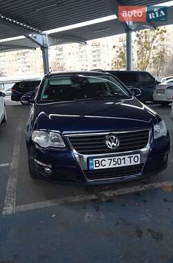 Volkswagen Passat  2009