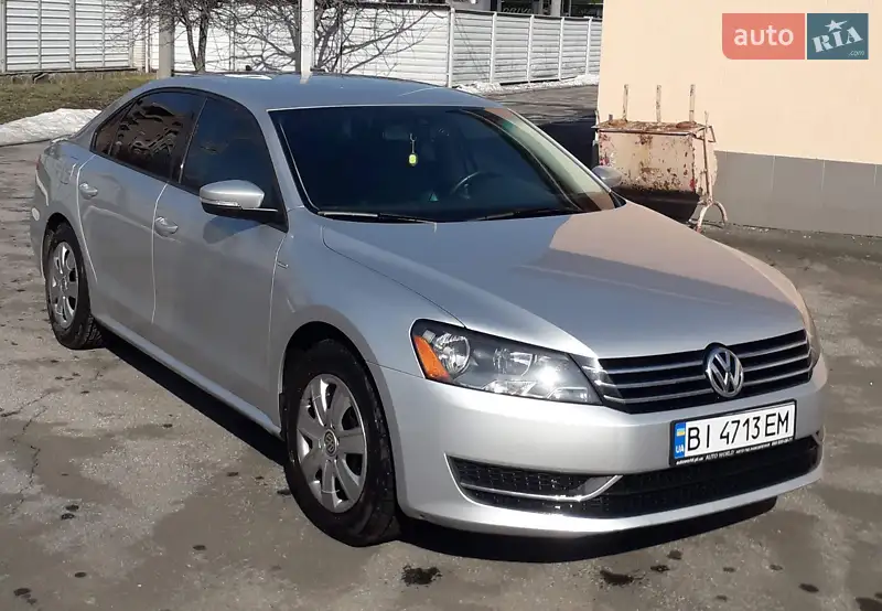 Volkswagen Passat