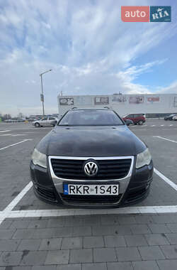 Volkswagen Passat 2007
