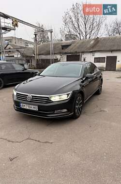 Volkswagen Passat  2018