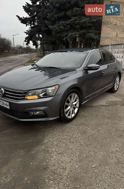 Volkswagen Passat  2015