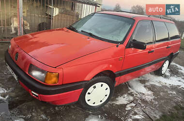 Volkswagen Passat 1989
