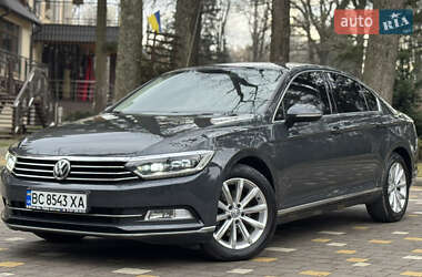 Volkswagen Passat  2017