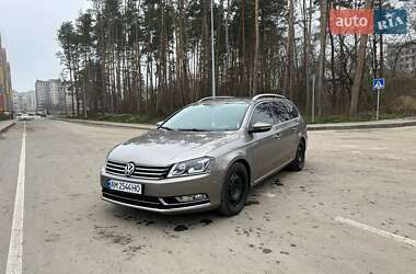 Volkswagen Passat  2011