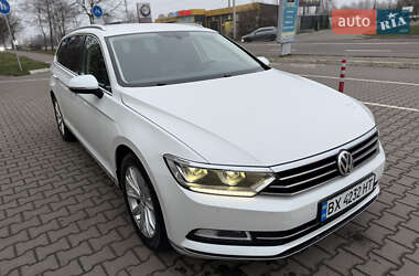 Volkswagen Passat  2016
