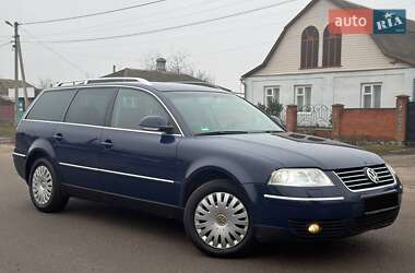 Volkswagen Passat 2004