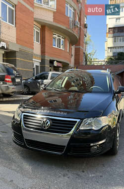 Volkswagen Passat 2007