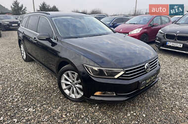 Volkswagen Passat  2017