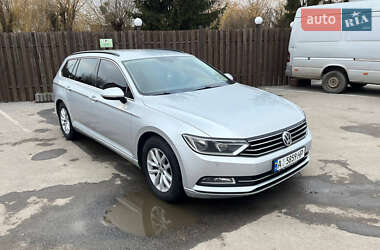 Volkswagen Passat  2015