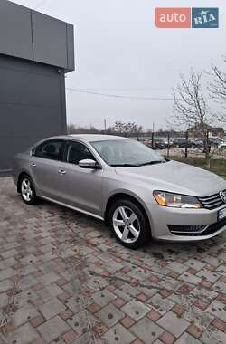 Volkswagen Passat  2014