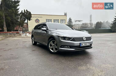 Volkswagen Passat  2018