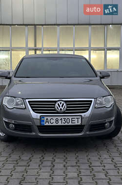 Volkswagen Passat  2006