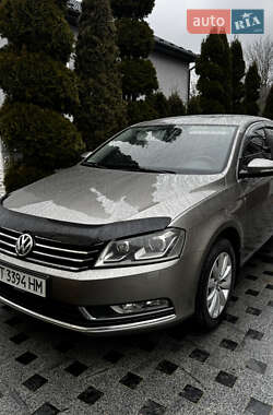 Volkswagen Passat  2013