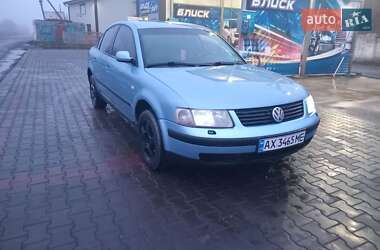 Volkswagen Passat  1997