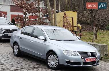 Volkswagen Passat 2009