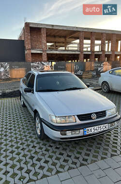 Volkswagen Passat  1996