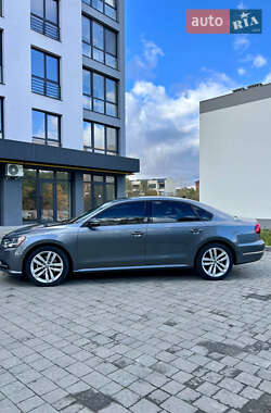 Volkswagen Passat  2018