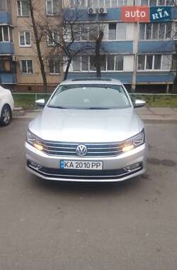 Volkswagen Passat  2017
