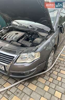 Volkswagen Passat  2007