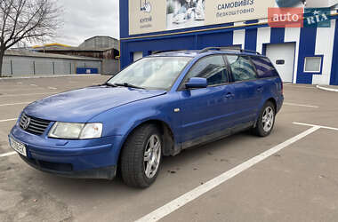 Volkswagen Passat 2000