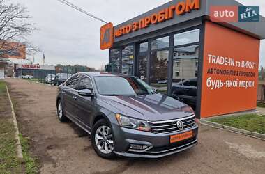 Volkswagen Passat  2016