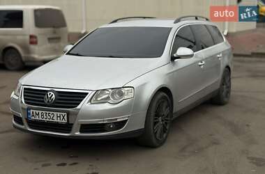 Volkswagen Passat 2006