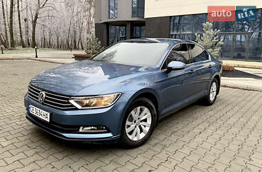 Volkswagen Passat  2018
