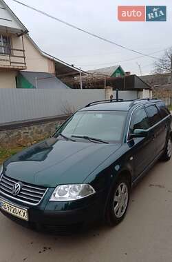 Volkswagen Passat  2001