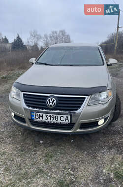 Volkswagen Passat 2007