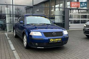 Volkswagen Passat 2001